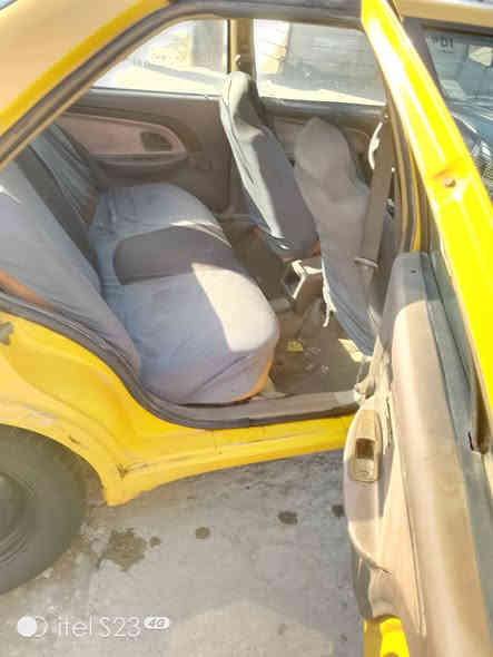 سلام عليكم سياره بيجو لميس موديل 2014 رقم بغداد لماني سنويه لغايت 2026 رعيه موصلاه كاتبك سرقه وعشاير مكينه بيه بخار عندي لمستمسكات مال رعيه سعر 16 مكاني بغداد رقمي ***********
