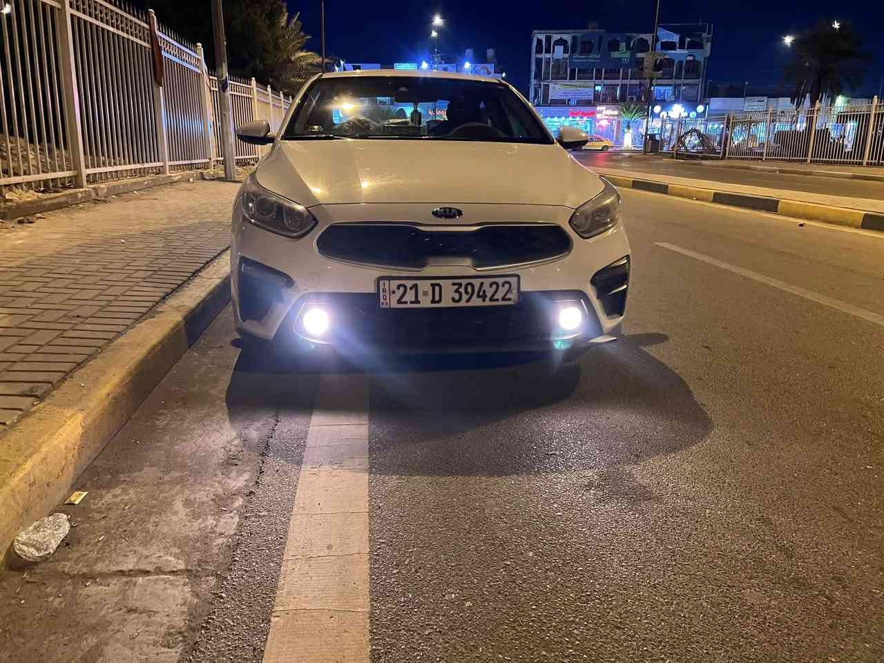 سلام عليكم كيا فورتي 2019 بيع أو مراوس سعر 130وبها مجال حك الجيه ستفسار ***********واتساب
