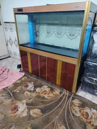 متر ونص نزال 50 سم ارتفاع 80 سم جام 12 ملم نضافه 95 /سامب سعر خاص  077...