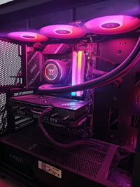 CPU i7 13700K TRAY  MSI MB B760 GAMING PLUS WIFI  MSI VGA RTX 4070 Ti ...