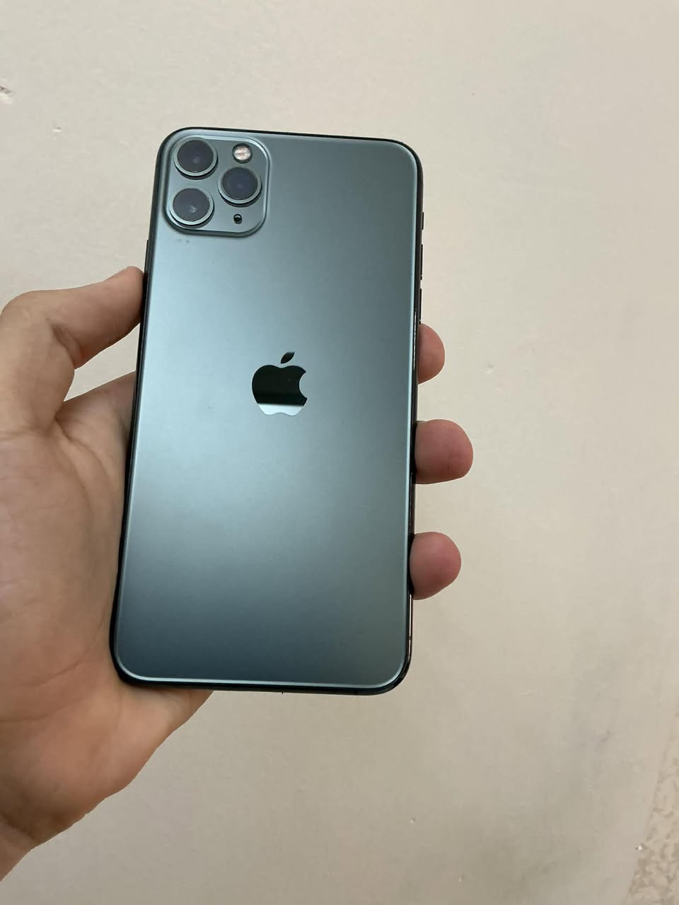 11 برو ماكس الجهاز نظافتة 97‎% ذاكرة 256 دبل سيم الجهاز مستبدل شاشة نوعية ممتازة فيس آيدي شغال وبطارية بالشحن فول أكتب تم ويوصلك السعر


**إذا كنت صاحب هذا الإعلان وتريد حذفه لأي سبب، رجاءا أرسل رسالة إلى الدعم الفني**