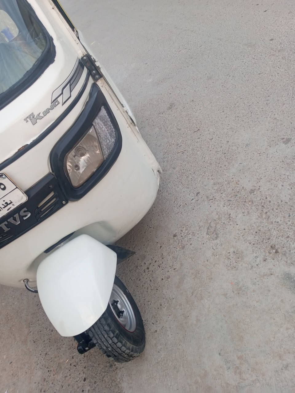 السلام عليكم تكتك للبيع موديل 22رقم وسنويه تحويل ثاني يوم تكتك كبل الشارع جاهزه مكينه مكفواله تخم تأير مكاني بغدادالسعر خاص ***********
