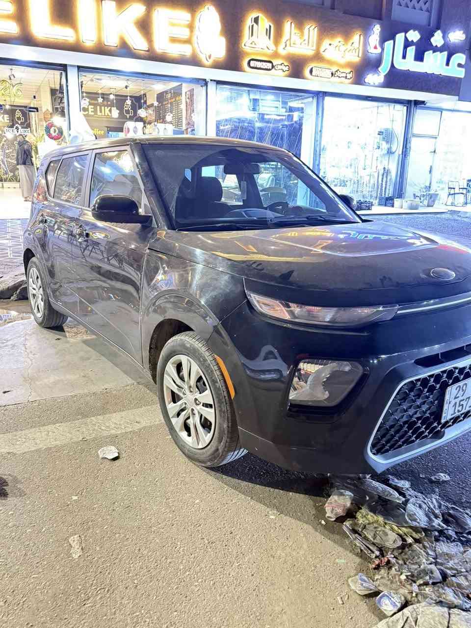 سلام عليكم  بيع مستعجل كيه صول موديل 21 ماشيه 48 سونر موجود مكان سياره بسمايه السعر 128 وبيهه مجال تصل وتدلل ***********
