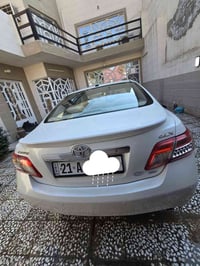 كامري GLX • ٢٠١١ • رقم سليمانيه