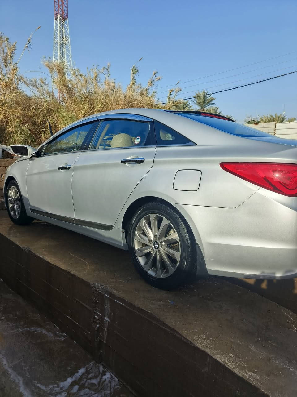 السلام عليكم لبيع سوناتا خليجي مديل ١٥سياره مكفوله محرك كير شركه السعر ب١٤٨ مكان بابل /الطليعه ***********
