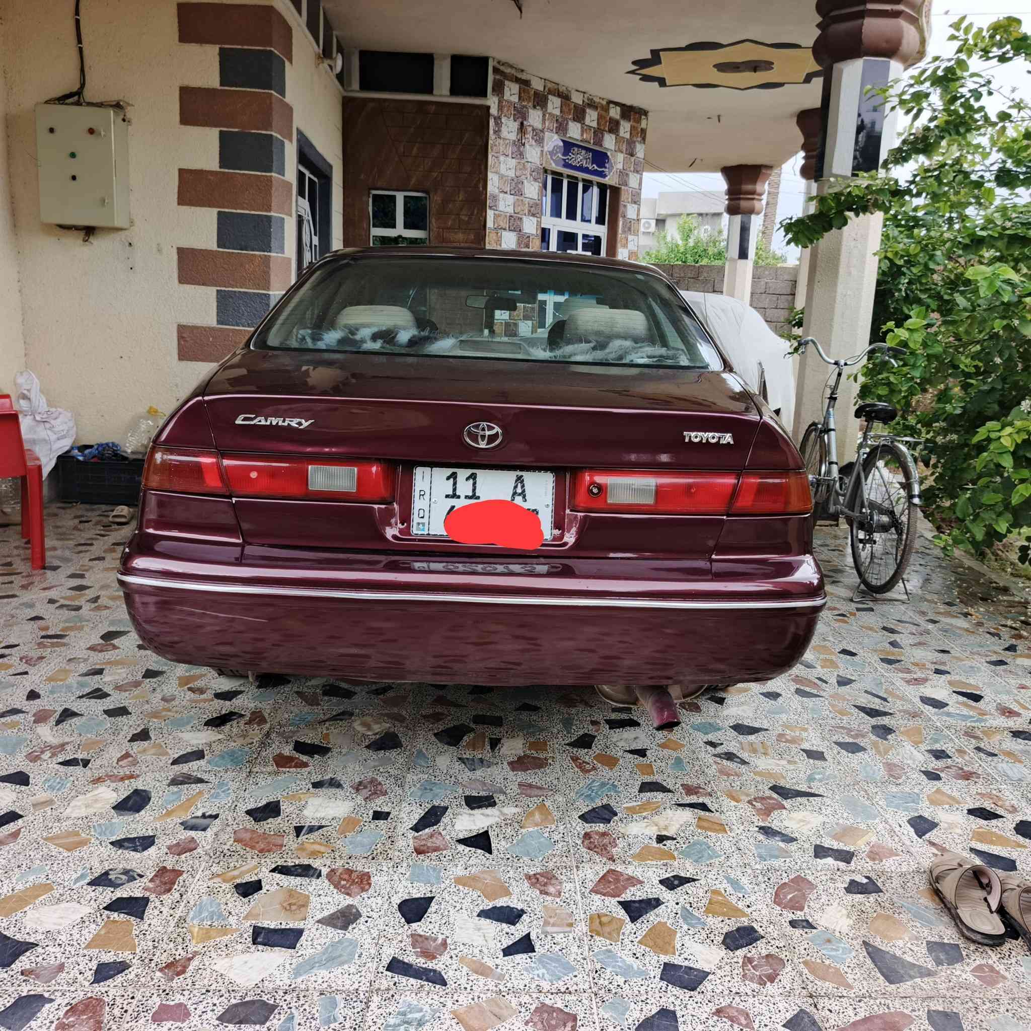 السلام عليكم مكلف بالنشر اخواني كامري خليجي ٢٠٠٠ بغداد إنكليزي مكينه ٦ جاهزه من كل شي العنوان صلاح الدين بلد رقم صاحبها والسعر يمه *********** اعتذر خاص مامتواجد
