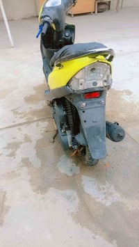 دراجه ماكس عدله حلوه ونضيفه  مفتوحه دراجه مجفته مره وحده سعرها 400 وبي...