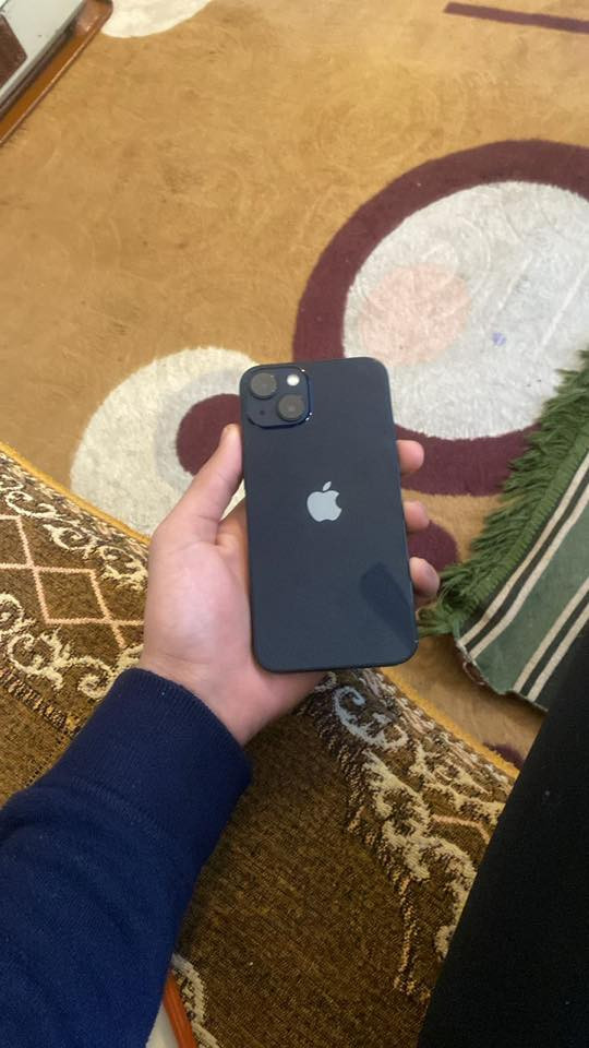 سلام عليكم عند تلفون ايفون 13عادي كسر كارتونه مستعمل قليل بطاريته ١٠٠ذاكره ١٢٨تلفرن فولل مابه ولا شخط بعده بضمان الشركه ماستر الي يريده يتواصل وياي على الرقم ***********
البكان الراشديه
