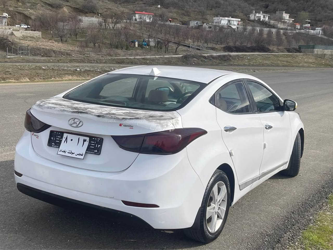 بــەناوی خـودا 

هـۆندا ئــەلەنترا 2013 ئــیکۆ 🤍 بڕاوە تـازە داخڵ 
سـڵایدە بـرێکی بەستراوە  ١١٧ هەزار ڕۆشتوە 📦تا بڵێی بە هـەڵمەتە  مـەکینە ١٦ یە  مـشتەری بویت تێل بکە لە خزمەتام ❤️ سعری ٥٢ گەڵاو مەجال 

***********
*********** بنجوين, السليمانية
