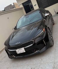 كيا ستنكر • ٢٠١٨ • رقم بغداد