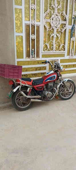 السلام عليكم دراجه جونده دبل بلك مديل 2009 دراجه نضيفه حيل كلك كلك السعر ٤٠٠ المكان بغداد تقاطع النهروان رقم ***********
