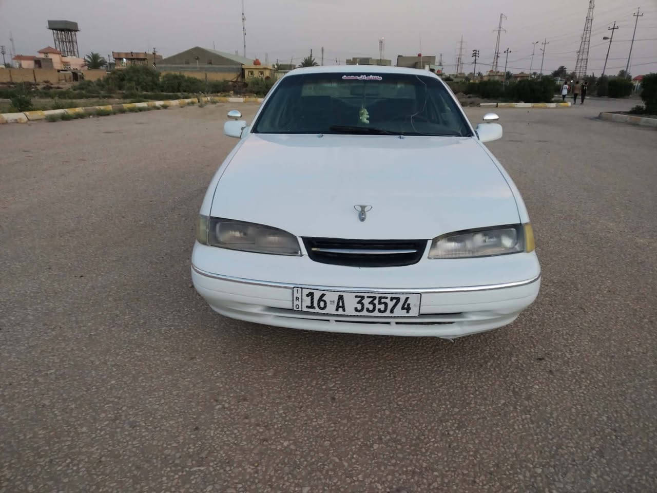 برنس موديل 97 فراشه مكينه وكير وحداديه تخم تاير مكفوالات التبريد بس كمرسير السعر 29 ابلاديه مكفولة من الضربه تري وين ما تروح العنوان بابل ناحيه الطليعه اوتوماتيك


**إذا كنت صاحب هذا الإعلان وتريد حذفه لأي سبب، رجاءا أرسل رسالة إلى الدعم الفني**