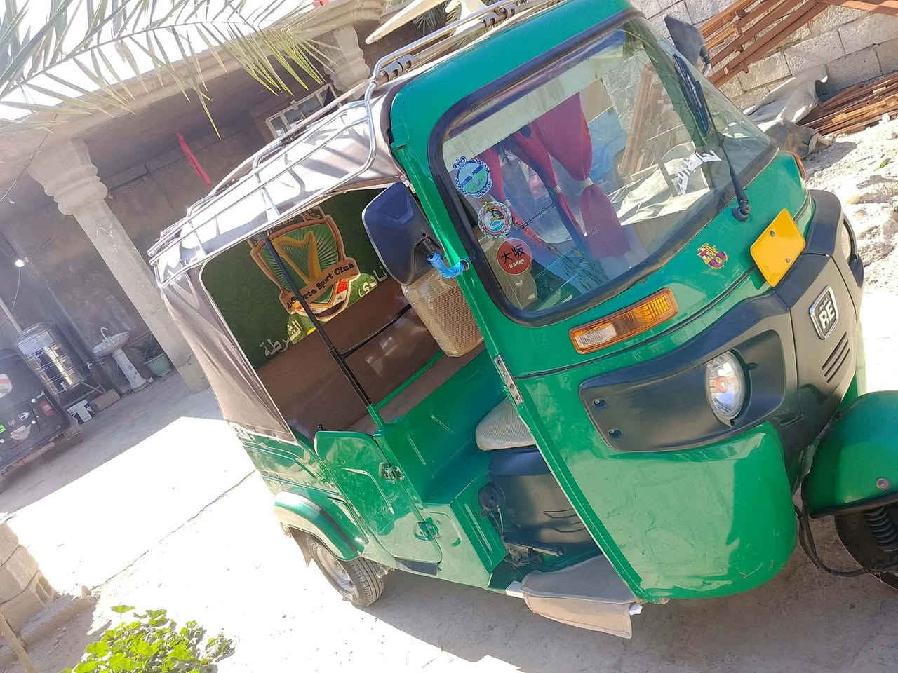 تكتك للبيع موديل ٢١ رقم بغداد بيهة بس دوس معمرة ومحرك مجفت ومضبوط سعر 7مليون او 800 مكان ديالى الخالص فلكت مصطفى جواد رقمي *********** خابر وتدلل
