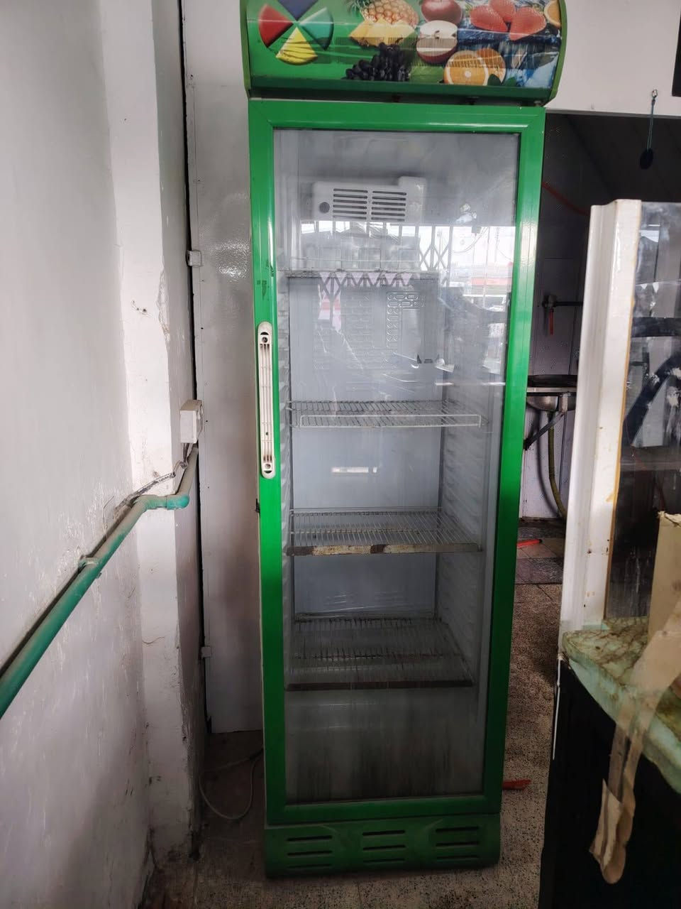 مثرامة وعارضة للبيع للاستفسار ***********
العنوان كمالية بغداد
