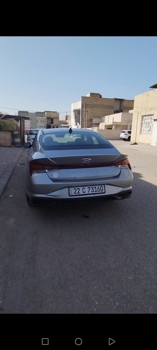 النترا موديل 2021 وارد امريكي فول ماعدا الفتحه محرك 2000 دوش مامفتوح جاهزه مال جناي رقم اربيل سنويه جديده السعر 128 عنوان النجف ***********----*********** النجف, العراق
