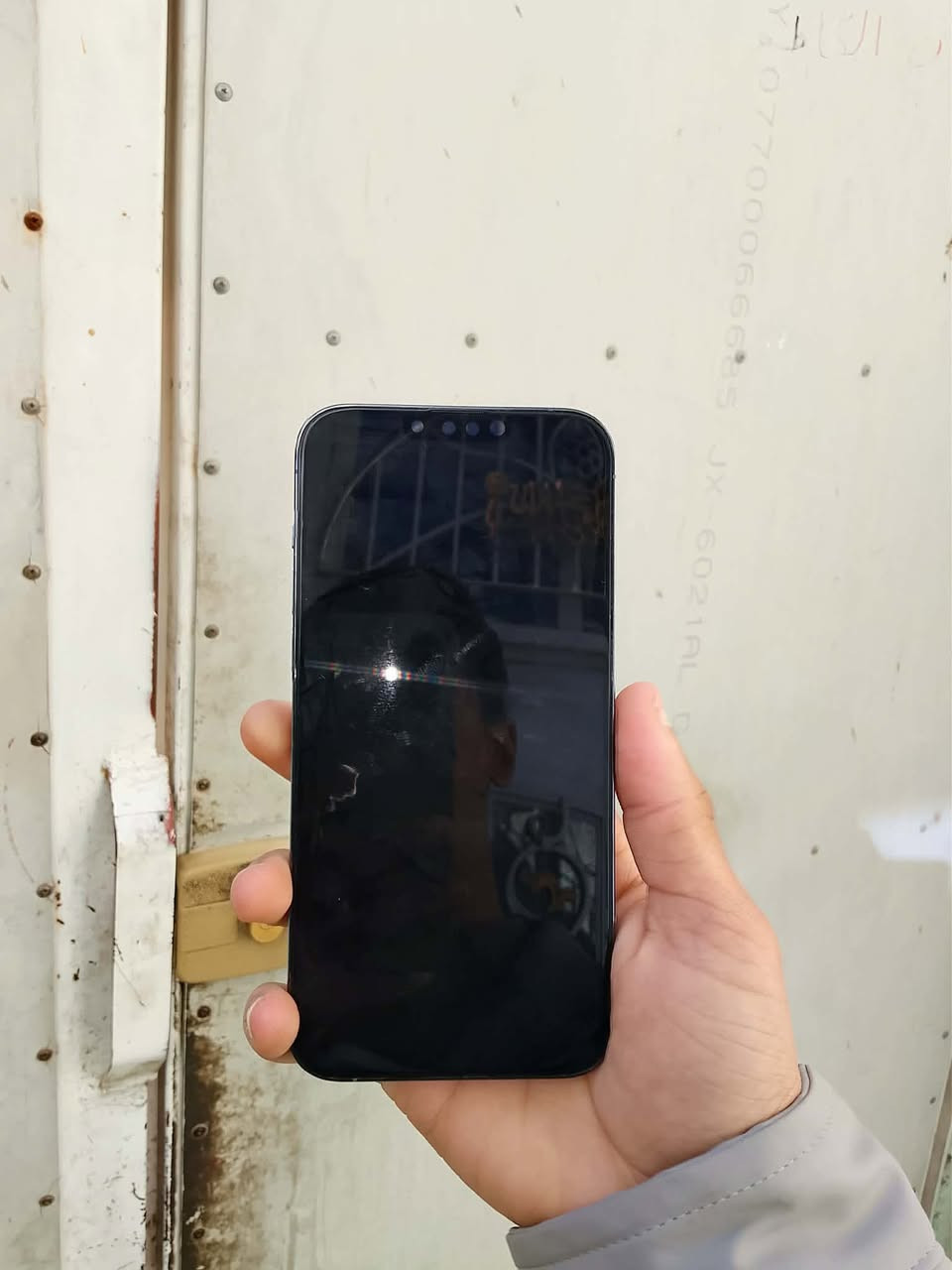 سلام عليكم جهاز نضيف البيع بطاريه 87ذاكره 256جهاز نضيف مكاني النجف حي ميسان سعر 750 نصال على رقم غير متواجد ***********
