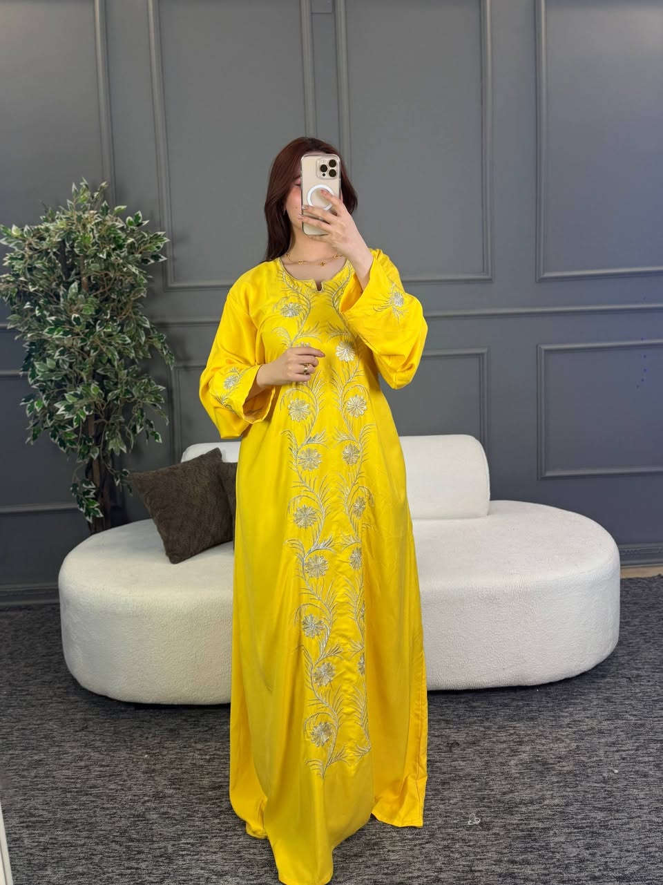 #دشداشة #نسائي

#خامة #كشمير #صناعة #مصري #تطريز  شرط الفحص 

   (فري سايز لحد ١٠٠ كيلو) 

الدرزن 85 الف
سعر القطعه مفرد 12 الف

ملاحظة / البيع استندر نقشات حصرا  
توصيل جميع المحافظات 5 الف
https://t.me/hhoorr123400


**إذا كنت صاحب هذا الإعلان وتريد حذفه لأي سبب، رجاءا أرسل رسالة إلى الدعم الفني**