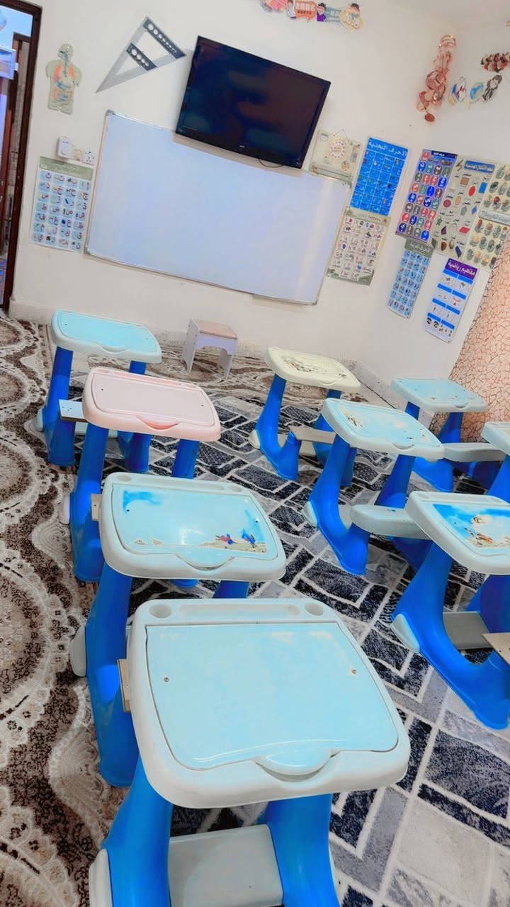 روضه وحضانه  ماما شروق الاهليه. ترحب بأطفالنا الجدد. 🎄تخفيضات بمناسبه حلول السنه الجديد  وبسعر مناسب جداً. سعر. الاشتراك. للطفل الواحد 35. ألف.
العنوان  بعقوبه حي المعلمين قرب مطعم جنه بغداد الاستفسار الاتصال ع الرقم ***********   واتساب.
