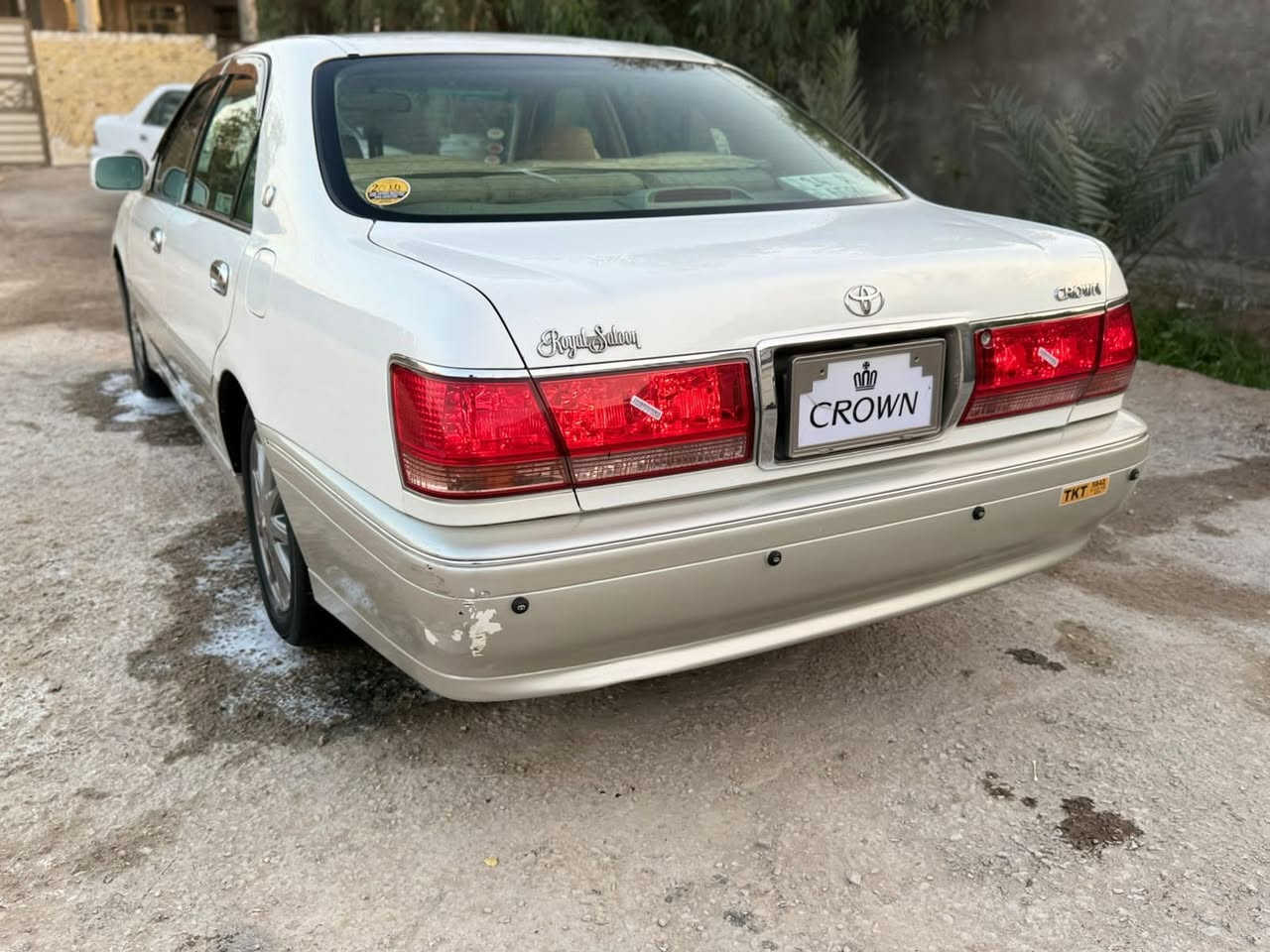 ***********
السعر 135 وبيه مجال
جنون موديل 2001اصل تحويل رقم نكليزي بصره مكفوله كفاله عامه من الضربه والكصه والنقل جثه والعيب الشرعي والاصوليات مكينه وكير جدد تخم تاير ويل جدد حداديه جديده فول عده لفتحه. 4 دكم شاصي 75 كرستال اصل تبريد قطعتين سياره جديده ماناقصه شي
