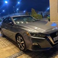 التيما SR • ٢٠١٩ • ضرر خلفي