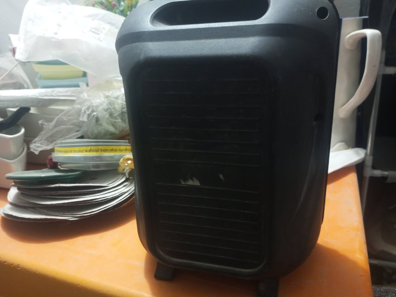 جهاز صوت شحن السعر ١٥ الف


**إذا كنت صاحب هذا الإعلان وتريد حذفه لأي سبب، رجاءا أرسل رسالة إلى الدعم الفني**