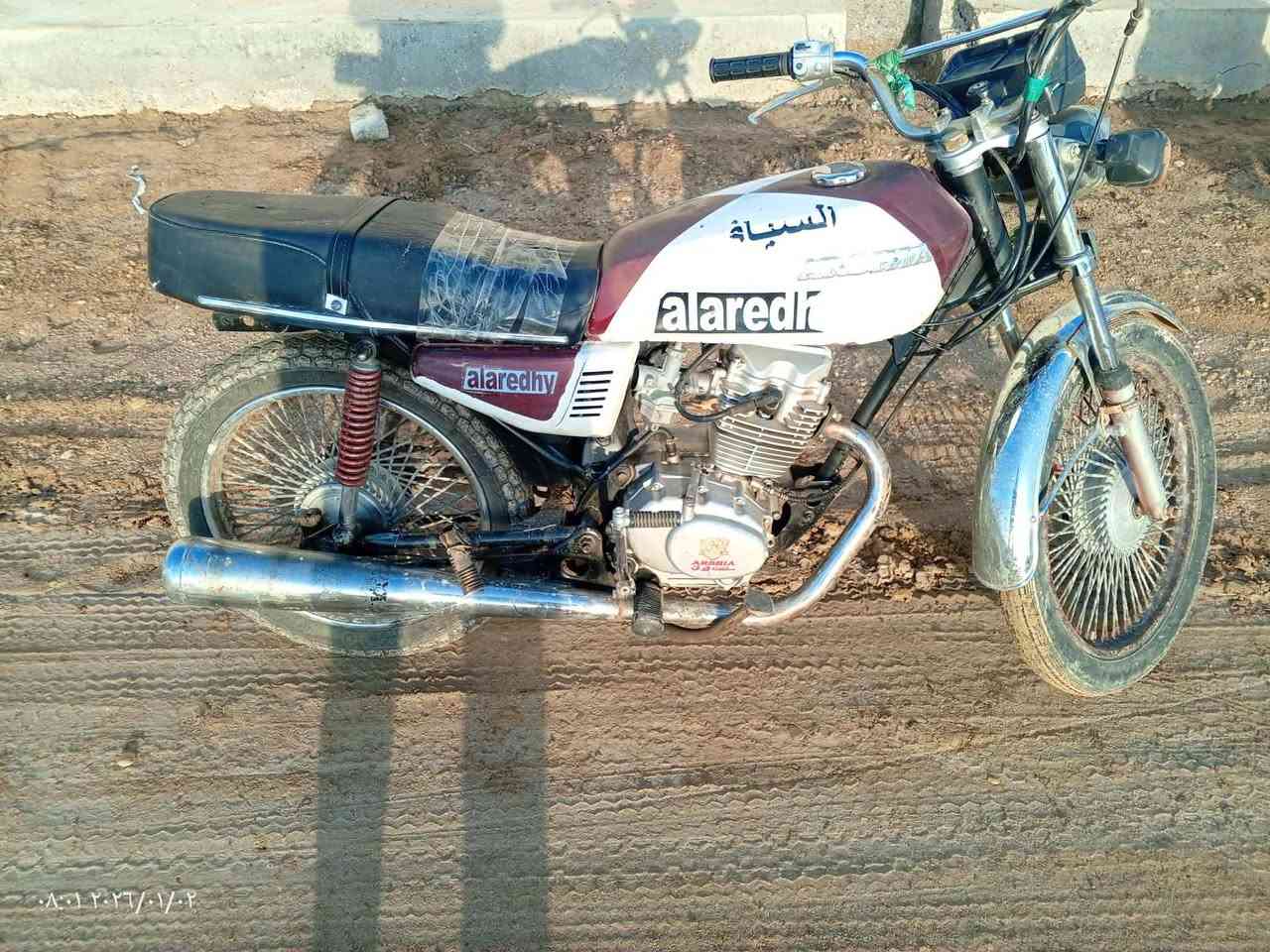 #مكلف #للبيع ارشه موديل 2019اوراقهه كامله اصولي 
مكينه مفتوحه بس مكفوله لا تنقيص ولا تبخير ولا نضيح دراجه شوفت عينه الولد عارضهه 375وبيه مجال 
مكانه ناصريه بين القلعه ول رفاعي يم شركات النفط هاذه رقه ‏‪***********‬‏
#مكلف‏‪***********‬‏
