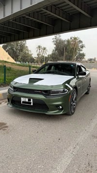 جارجر RT • سوبر تراك باك • هيمي ٥٧٠٠