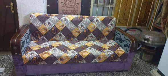 ‎قنفه للبيع نضيفه بسعر مناسب متواجد على نت او***********‎ عمارة
