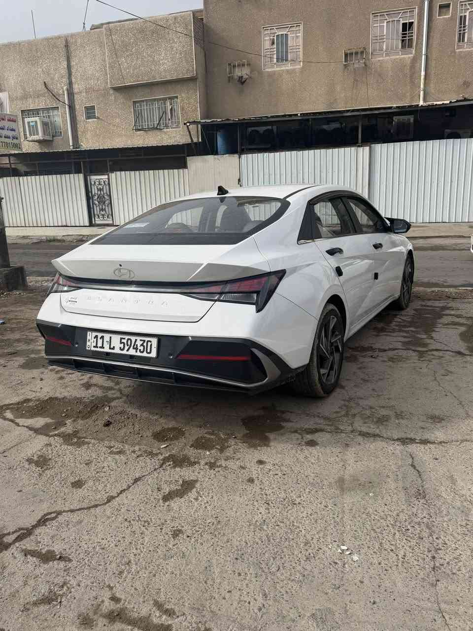 السلام عليكم
النتره 2024 خليجي

تجميع الصين

السياره فول كشنات جلد

هند بريك بصمه

كروز تحديد مسار 

فتحه سقف

السياره مكفوله من كلشي

رقم بغداد بسمي

وباقي المواصفات معروفه

السعر 150

***********
