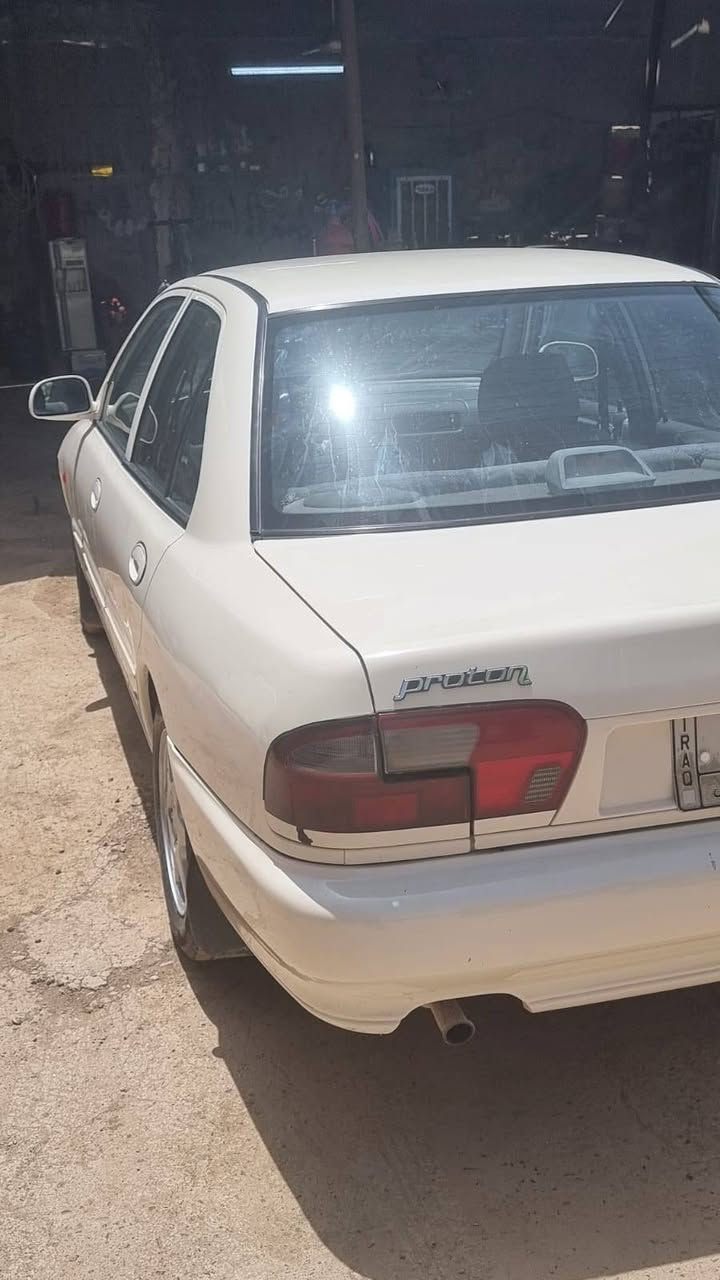سلام عليكم بروتوان خليجيه مكفوله من كلشي السعر 58....راقم صاحب السياره بابل 0775 729 1560
