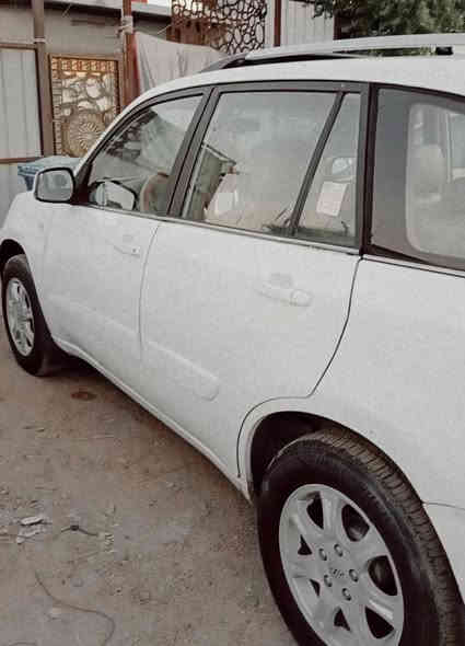 سلام عليكم
شيري تيكو 12 شكل 13 مكفوله من الضربه والصبغ ومحرك رقم بغداد تحويل ثاني السيارة باأسمي مكان 
العنوان: بغداد خلف مدينة العاب سيدية السعر :٦٥ وبيها مجال بسيط
للاتصال: ***********
