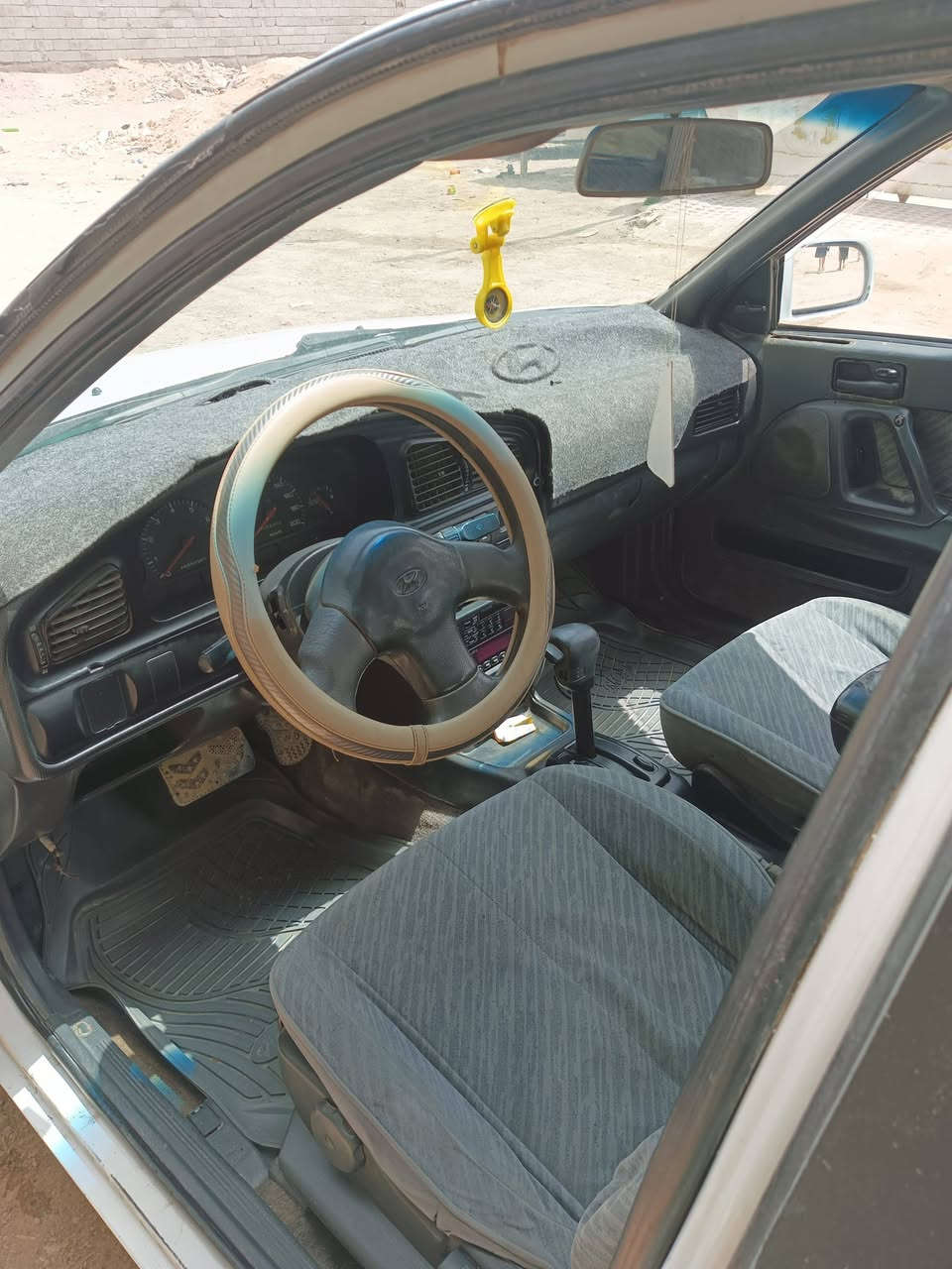 السلام عليكم النترا بيع او مراوس حسب القناعة موديل ٩٤ بغداد بسمي رقم انكليزي كير اوتو شواصي بدون تصليح ٢٧. اتصال ***********
