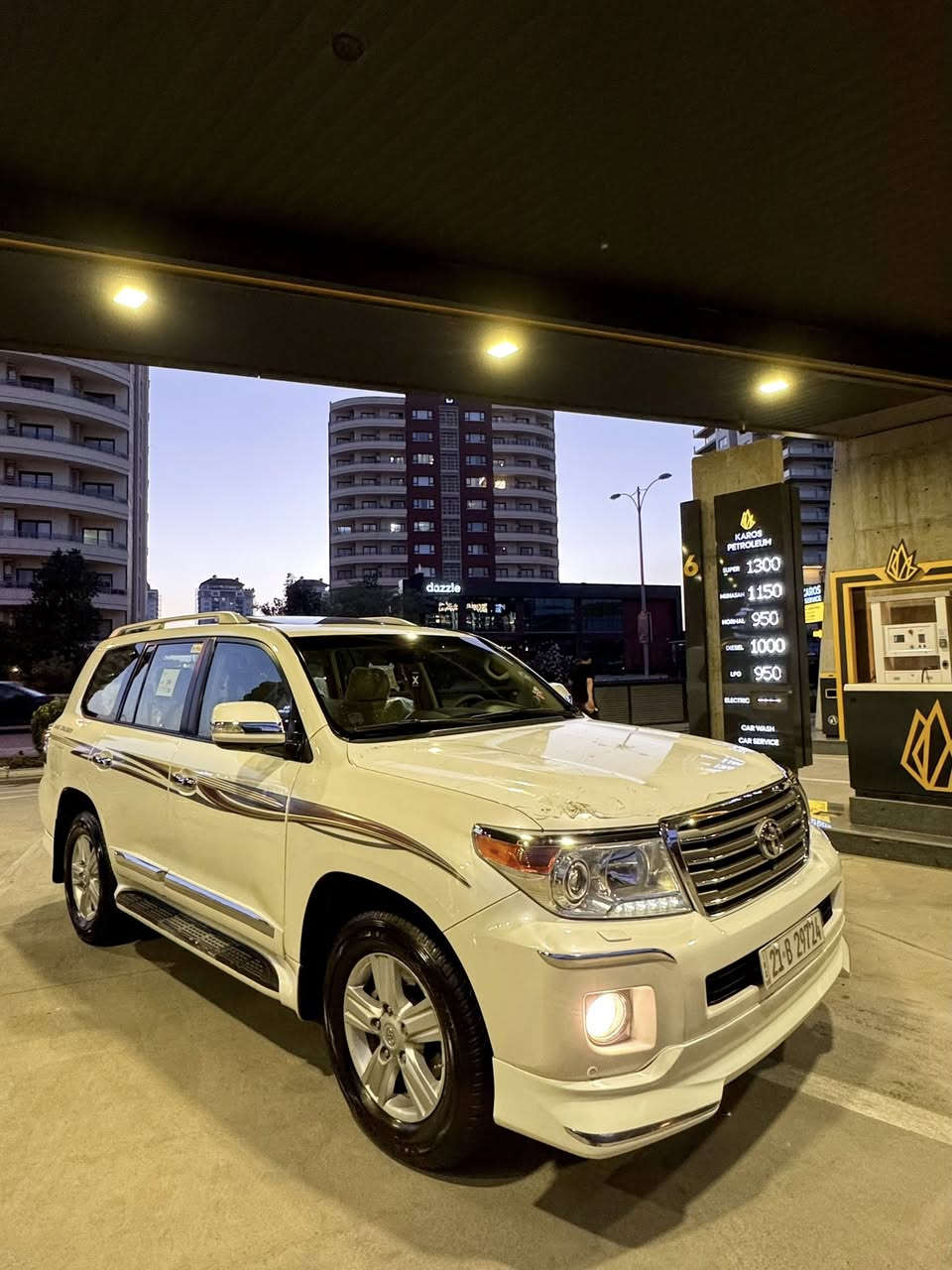 💎فكسارة   2013    -   VXR  -  V8  -  5.7  مواسفات لكزز
ملاحضة { مكفولة  كفالة   ما عد    شبر  تعديل بارد }🖐️🖐️

💎  سيارة  حلوة و  جديدة  ماشاالله  

🔩 گير و محريك  شرط  صفر  🙏 ماشى  145 الف حقيقى 🔩

سيارة   شرط    شهر   بدون  اى  خلل  صدر  و  گير و محريك 🖐️

مواصفات   فولل فول  لكزز      5.7    -  V8 

{رادار - فتحة - كيج ليكزز - جلد - 5كاميرا - حساس
- كشنات تبريد و تدفية - داخل بيجى - تشغيل عن بعود
- ستيرن كهربائى - سندق شفط - مراى شفط }

💎  موديل     -    2013    خليجي  بريم 💎

☎️   ***********    -   تلفون  ☎️

💵   357      -   سعر   💵

🌇   مكان   -   سليمانية  🌇
