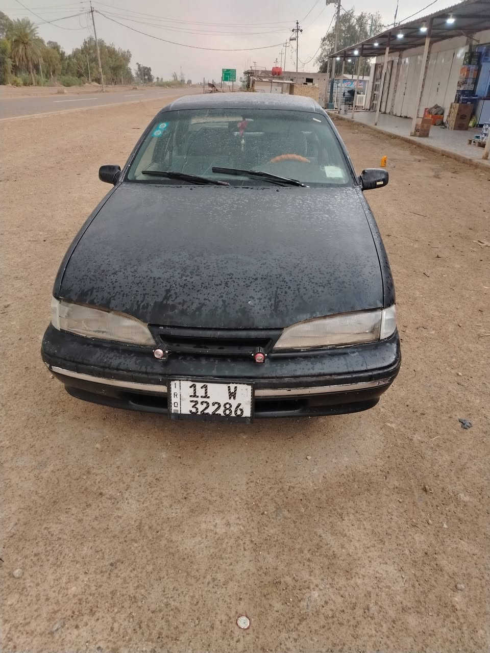 دايو برنس البيع مديل 95 سياره مابيه نقص رقم بغداد بسمي العنوان واسط السعر 28وبيها مجال رقم *********** واتساب
