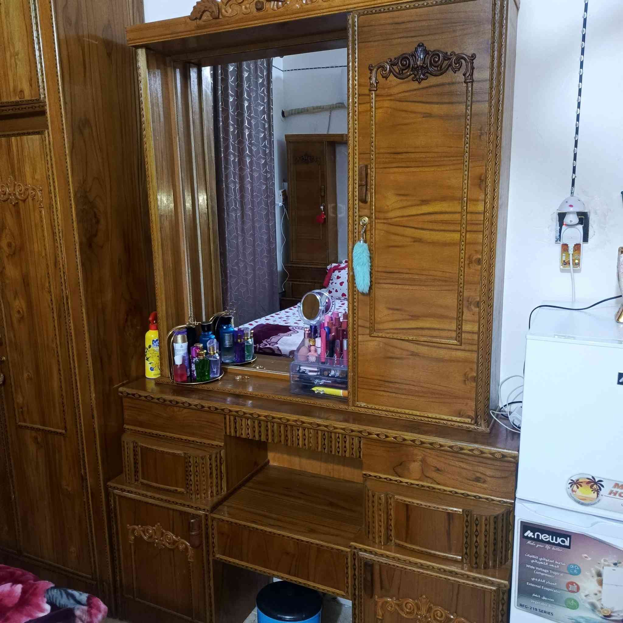 سلام عليكم غرفه خشاب للبيع استخدام 3 اشهر 
900وبيها مجال ديوانيه قضاء شاميه


**إذا كنت صاحب هذا الإعلان وتريد حذفه لأي سبب، رجاءا أرسل رسالة إلى الدعم الفني**