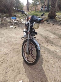 دراجه سفانه للبيع نفس ما بصور موجوده مجفته مره وحده اتعهد كلك بدون اور...