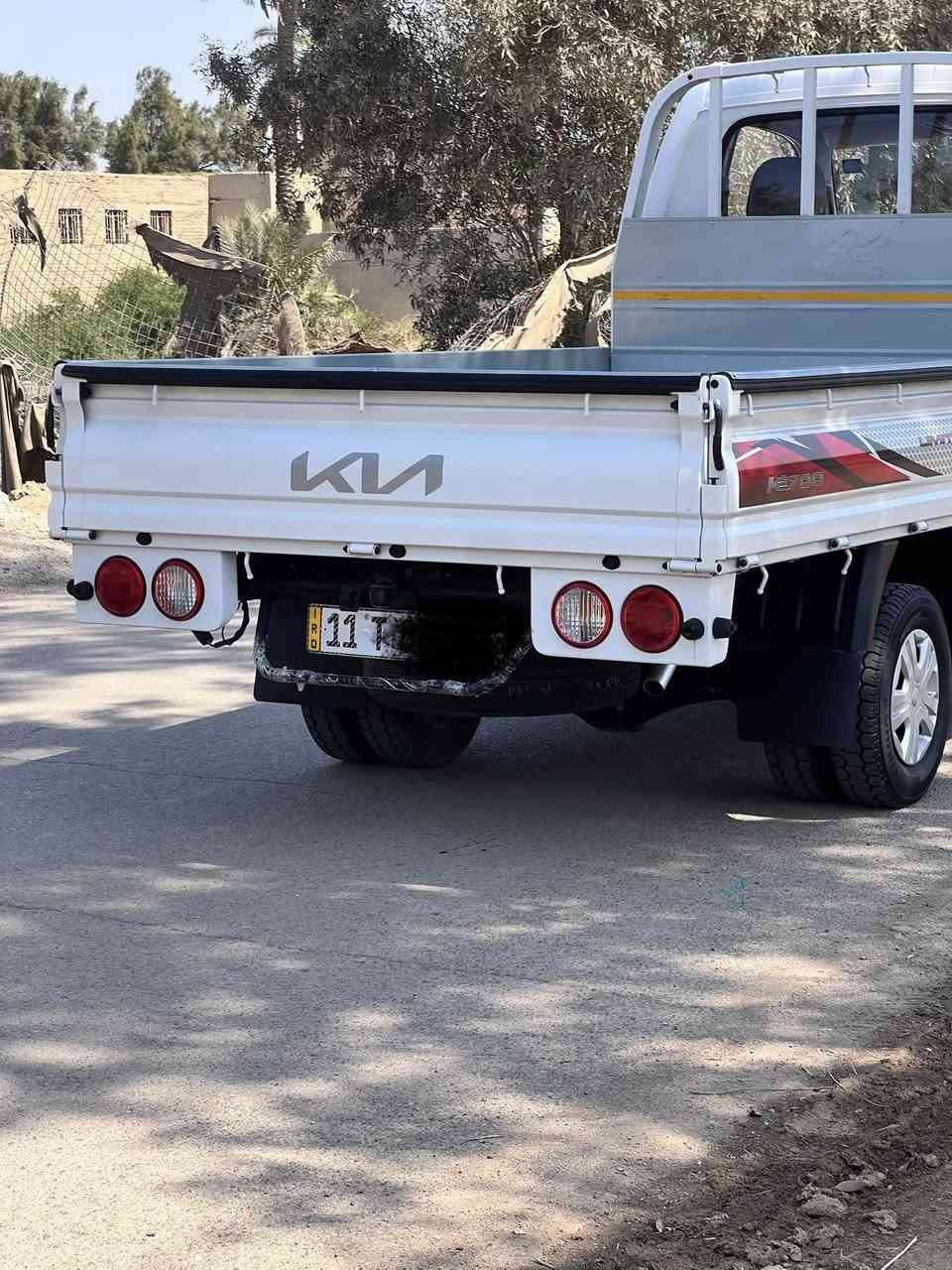 سلام عليكم كيا موديل 2025. رقم بغداد        ماشيه 7 الف  سياره جاهزه غلاف بدي و دوشمه كشنات و كاعيه 
مواصفات فول ￼
مكان السياره بغداد￼ للاستفسار
‭0771 643 6265‬  
￼
‏
