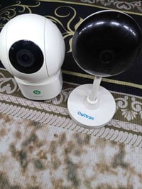 كامرات مراقبة • ١٠ قطع • توصيل متوفر