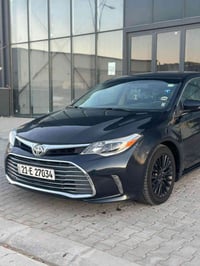 أفالون • ٢٠١٦ • السليمانية