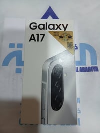 جالاكسي A17 • ١٢٨ جيجا • ٤ رام