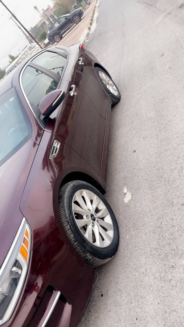 السلام عليكم للبيع كياا اوبتما2017 رقم اربيل بسمي هزه وفحص جدد سيارة ضرر دعامية خلفيه وبارد بقبق الجنطه جدآ بسيط  سيارة كفاله عامة من صبغ وتبديل كير مكينه دواخل كفاله سيارة جديدة مال جني مكفوله من الشخوط سيارة ماشية62 تخم تاير جديد حدادية جديدة سيارة مال جني مكان السيارة بغداد شارع فلسطين السعر133 وبيهه مجال للشراي***********
