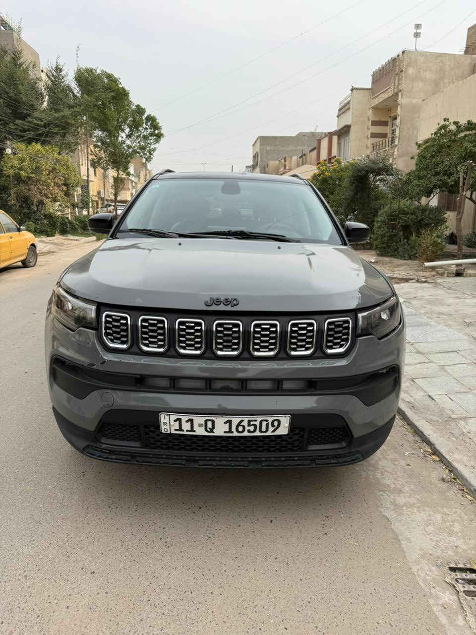السلام عليكم
للبيع بدون مراوس جيب كومباس وارد امريكي موديل 2022 ماشية 22000 السيارة فول مواصفات للاخير 
السعر 130 وبيها مجال حك الجية 

صور الحادث بالمنشور 

رقم صاحب السيارة : ***********
