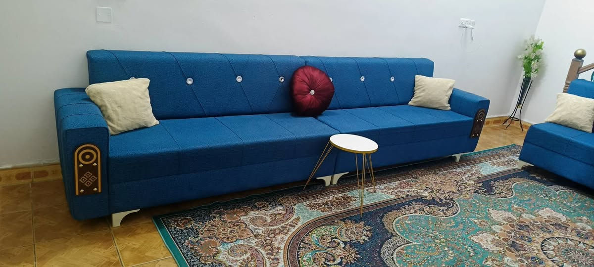 تخم ديوان عشر مقاعد جديد مستخدم فقط شهر واحد
السعر ب 300 الف 
بعقوبة. التحرير
للاسفسار مراسلة الصفحة او الاتصال
***********
