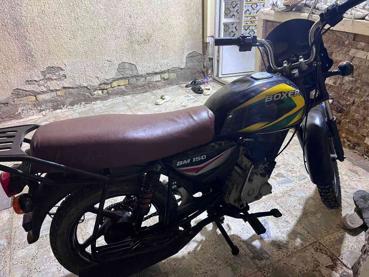 بوكسر محسوبة على 2020 محرك 5 كير مو اربعة 4 اواقهة كاملة شركة غبور القلم دراجة كاملة مانقصهة برغي مكاني بغداد الحسينية ***********  واتساب فقط
