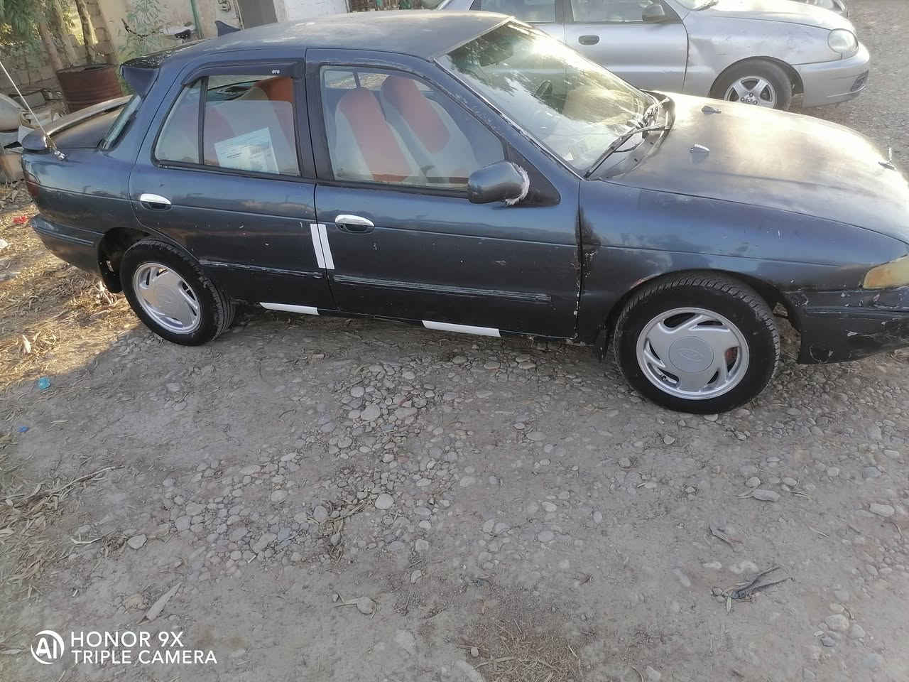 للبيع كيا سفيا ٩٤ رقم ديالئ سنويه ٢٧ كير محرك جديد تخم تاير صدر جديد كهربائيات كوله شغاله سياره تحويل مباشر

مكان ديالى كنعان
السعر ٢٦ بيه مجال
***********
