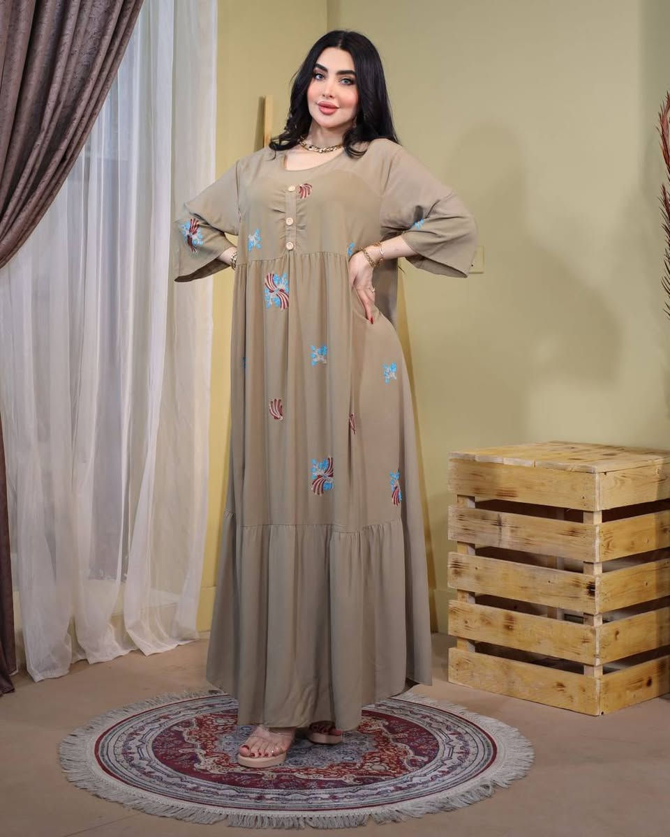 موديلات دشداشه كشمير
كل موديل بيه الوان وقياسات
القياس 2XL..3XL..4XL..5XL
جملة فقط
الدرزن 70 ألف


**إذا كنت صاحب هذا الإعلان وتريد حذفه لأي سبب، رجاءا أرسل رسالة إلى الدعم الفني**