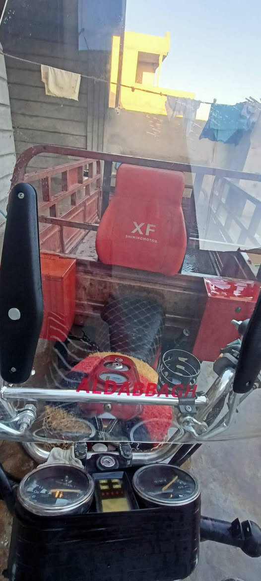 السلام عليكم ورحمة الله وبركاته
ستوته فحل نظيفة موديل 2015 محرك بلادي مكفولة من كلشي شاصي وركبة ومحرك و كهربائيات 
قوية بالحمل مال جناي
سعرها 925 وبيها مجال للطيبين 
خاص موجود 
وهذا رقمي:  ***********
