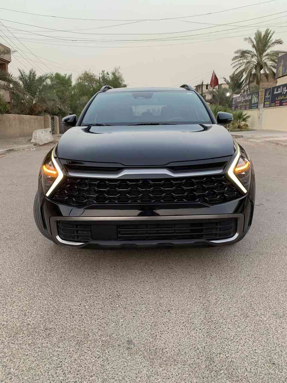 سلام عليكم للبيع كيا سبورتج موديل 23 اكس لاين بدون رقم
وبدون اي ايرباك 
وبدون شواصي ولغود رايترات 
الاستفسار ***********
