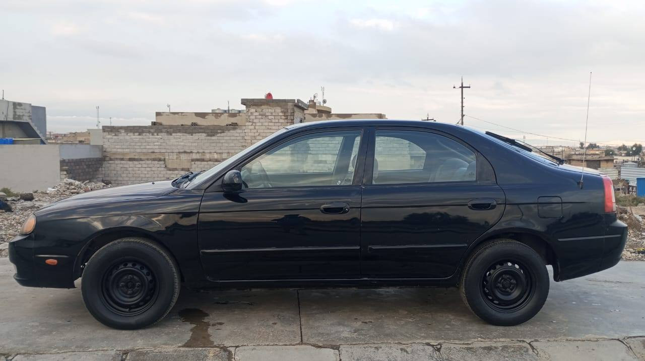 السلام عليكم مكلف بل نشر سياره اسبكترا موديل ٢٠٠٣ رقم نينوى دولي شرط التحويل صبغ قطعتين بس ابيع عام محرك ١٦ كير محرك شرط صدر نص عمر طخم تاير جديد وسياره احلى منل صور  السعر ٦٠ وبيها مجال مكانها صلاح الدين الشرقاط التواصل على رقم صاحبها
***********
