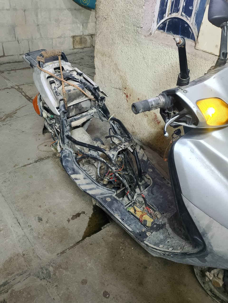 السلام عليكم ورحمة الله وبركاته دراجه فراشه طافيه للبيع 200  المدينة الصدر


**إذا كنت صاحب هذا الإعلان وتريد حذفه لأي سبب، رجاءا أرسل رسالة إلى الدعم الفني**